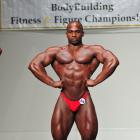 Aaron  Hall - NPC Iowa State Championship 2012 - #1